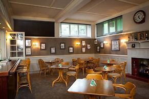 The Lamplighter Dining- Rooms