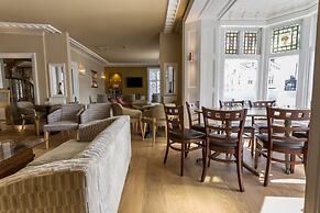The Lamplighter Dining- Rooms