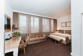 Hotel Unique Dortmund Hauptbahnhof