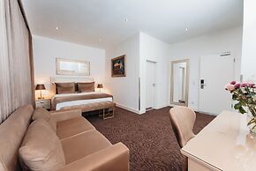 Hotel Unique Dortmund Hauptbahnhof