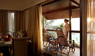 Uday Samudra Leisure Beach Hotel