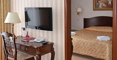 Volgskaya Riviera Hotel