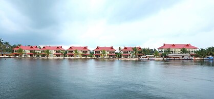 Sterling Lake Palace Alleppey