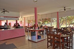 The Pink Palace
