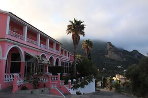 The Pink Palace