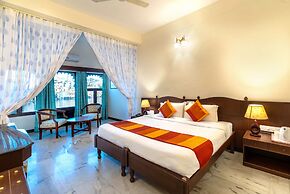 Hotel Sarovar on Lake Pichola