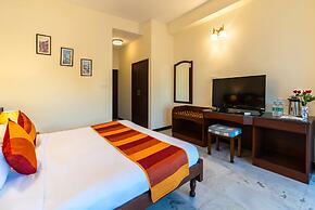 Hotel Sarovar on Lake Pichola