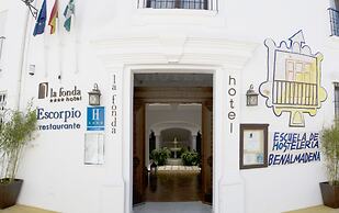 La Fonda Hotel