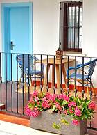 La Fonda Hotel