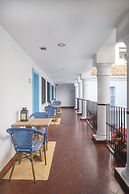La Fonda Hotel
