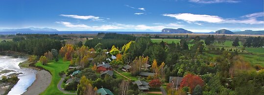 Tongariro Lodge