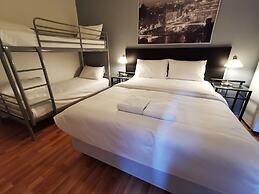 City Centre Budget Hotel