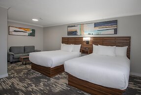 Coast Dawson Creek Hotel