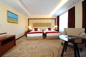 Kempinski Hotel Khan Palace