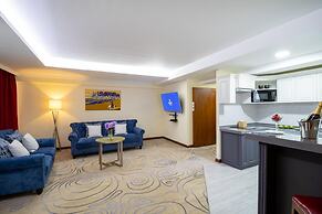 Kempinski Hotel Khan Palace