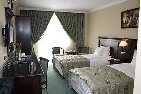 Hotel Rapsodia City Center