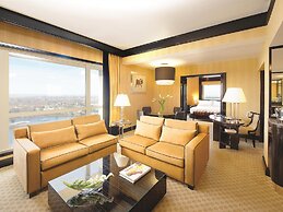 Fairmont Nile City, Cairo