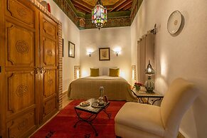 Riad Les Trois Palmiers El Bacha