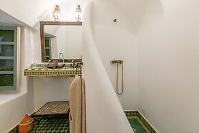 Riad Les Trois Palmiers El Bacha