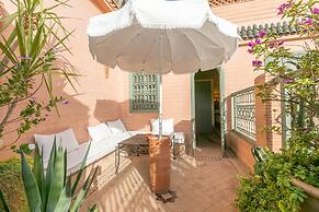 Riad Les Trois Palmiers El Bacha