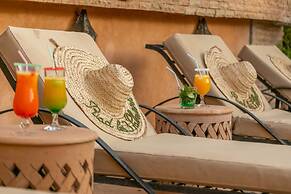 Riad Les Trois Palmiers El Bacha