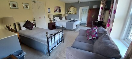 Sportsmans Valley Hotel