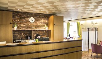 Hôtel Inn Design Restaurant Bourges