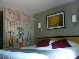 Hôtel Inn Design Restaurant Bourges