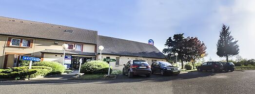 Hôtel Inn Design Restaurant Bourges