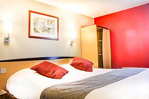 Hôtel Inn Design Restaurant Bourges