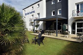Hôtel Kyriad La Rochelle Centre Ville