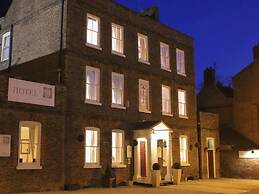 Cley Hall Hotel