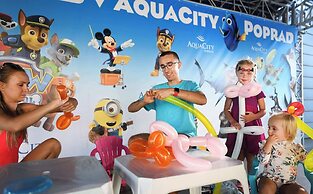 Hotel AquaCity Mountain View