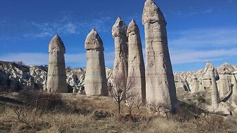 Dervish Cave House
