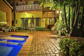 Accommodation @ Van's