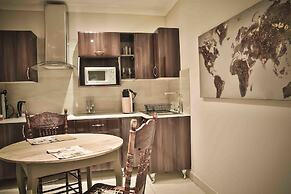 Accommodation @ Van's