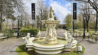 Fletcher Familiehotel De Hunzebergen