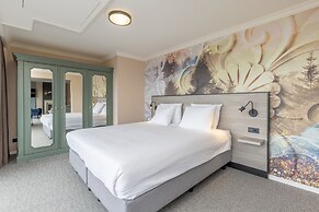 Fletcher Familiehotel De Hunzebergen