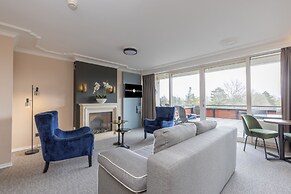 Fletcher Familiehotel De Hunzebergen