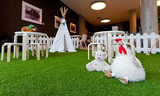 Spirit Hotel Gran Bilbao
