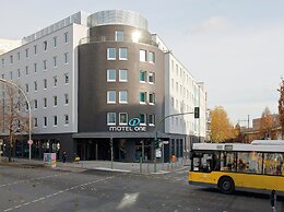 Motel One Berlin-Bellevue