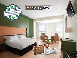 Hotel Naval Sestao