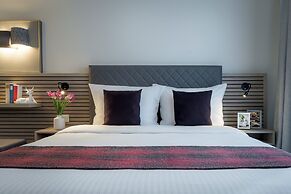 Citadines Arnulfpark Munich