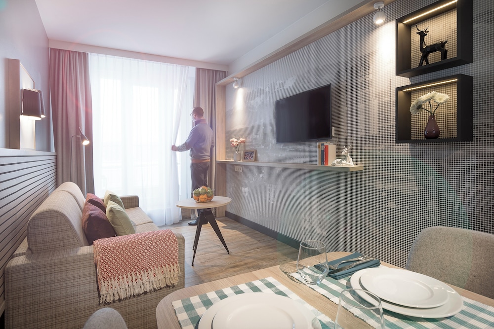 Citadines Arnulfpark Munich