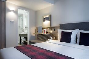 Citadines Arnulfpark Munich