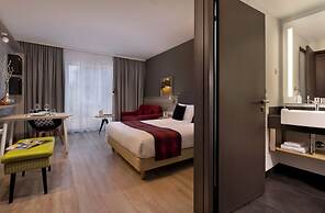 Citadines Arnulfpark Munich