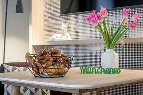 Citadines Arnulfpark Munich