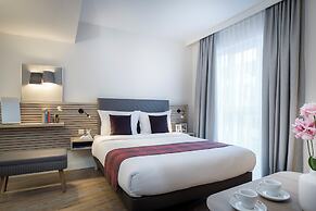Citadines Arnulfpark Munich