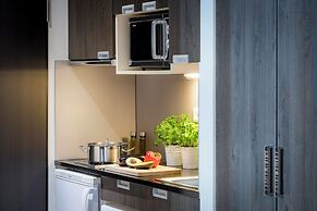 Citadines Arnulfpark Munich