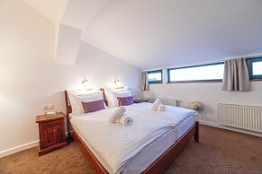 Hotel Zlaty Lev Zatec